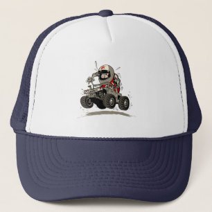 Cartoon Buggy Trucker Pet