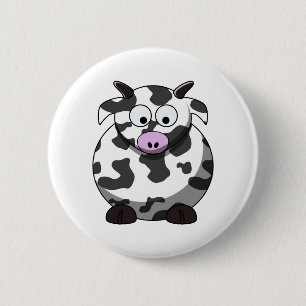 Cartoon Button