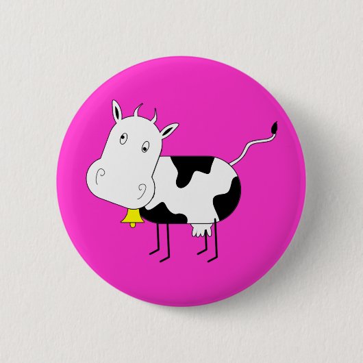 Cartoon Button (Voorkant)