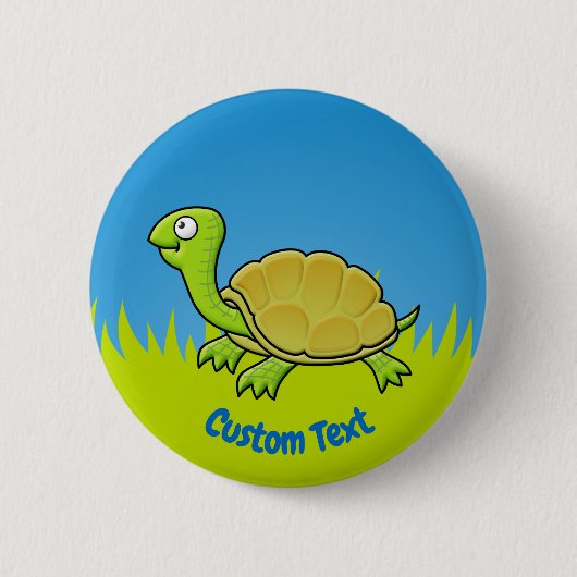 Cartoon Button (Voorkant)