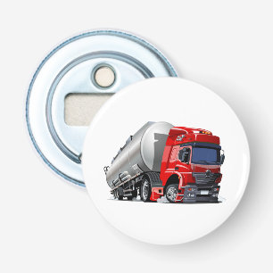 Cartoon Button Flesopener