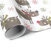 Cartoon Cadeaupapier (Rol Hoek)