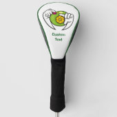 Cartoon Camera Golfheadcover (Voorkant)