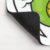 Cartoon Camera Muismat (Hoek)