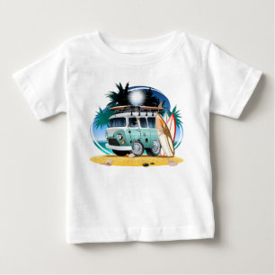 Cartoon Camper