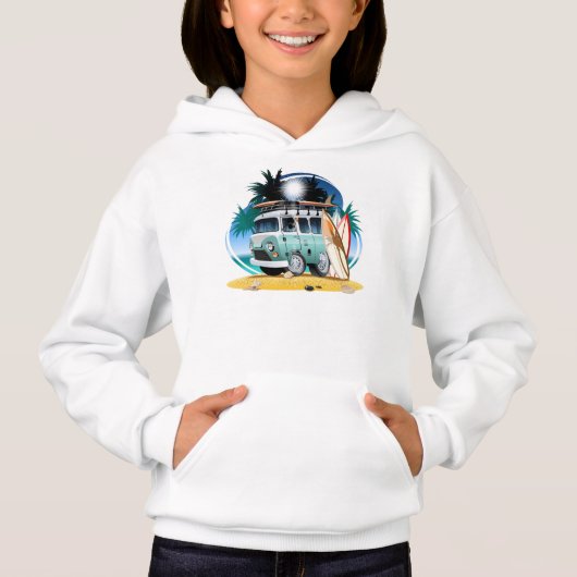 Cartoon Camper (Voorkant)