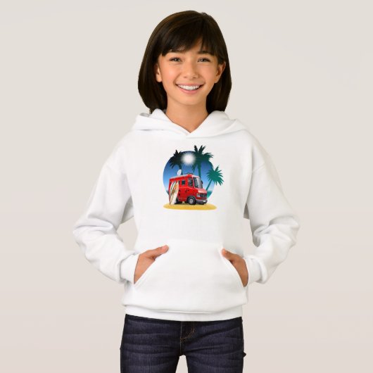 Cartoon Camper (Voorkant volledig)
