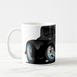 Cartoon Car Designed Mug Koffiemok