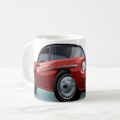 Cartoon Car Designed Mug Koffiemok (Voorkant links)