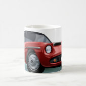 Cartoon Car Designed Mug Koffiemok (Center)