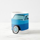 Cartoon Car Designed Mug Koffiemok (Center)