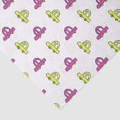 Cartoon Cars Tissuepapier (Detail)