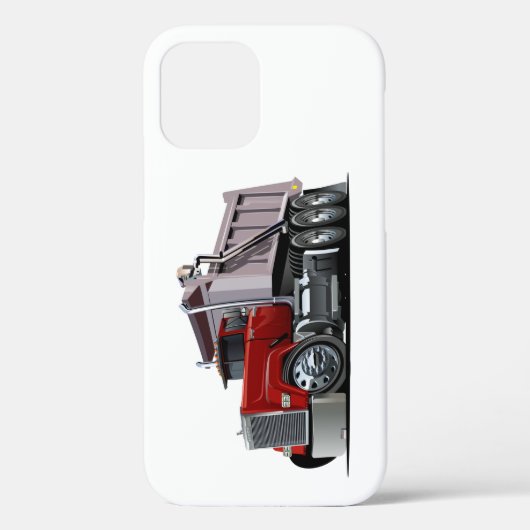 Cartoon Case-Mate iPhone Case (Achterkant)