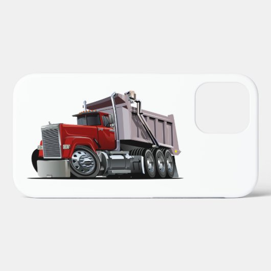 Cartoon Case-Mate iPhone Case (Achterkant (horizontaal))