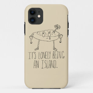 Cartoon Case-Mate iPhone Case