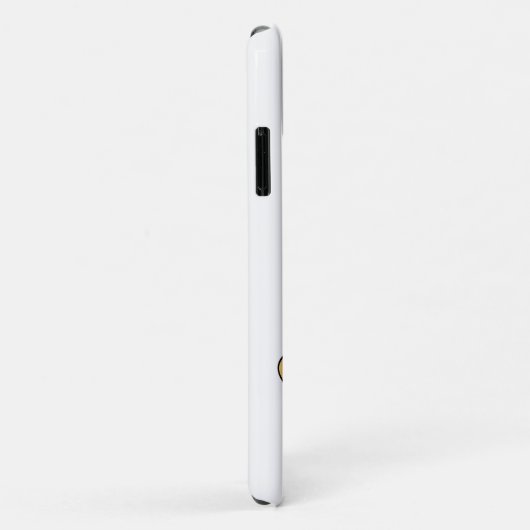 Cartoon Case-Mate iPhone Case (Achterkant/rechts)