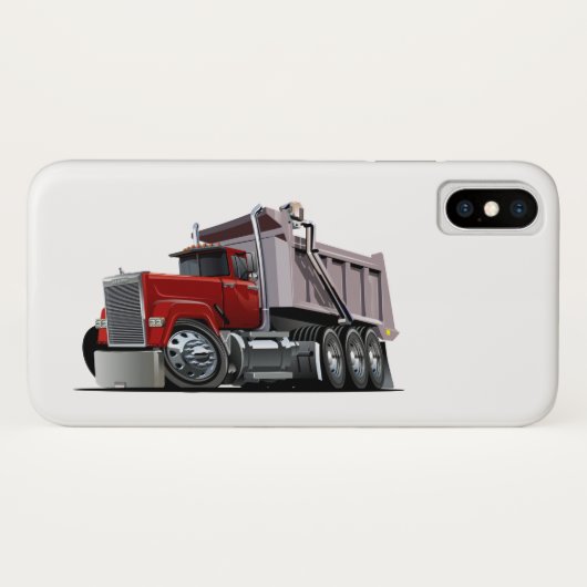 Cartoon Case-Mate iPhone Case (Achterkant (horizontaal))