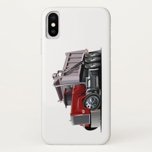 Cartoon Case-Mate iPhone Case (Achterkant)