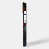 Cartoon Cat neemt een selfie - Leuke en stijlvolle Case-Mate iPhone Case (Achterkant / Links)