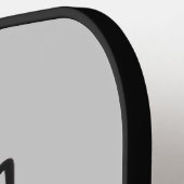 Cartoon cat pickleball paddle (Links Detail)