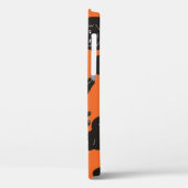 Cartoon Cats Hand getrokken patroon Case-Mate iPhone Case (Achterkant / Links)