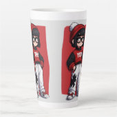 Cartoon characters  latte mok (Voorkant)