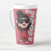 Cartoon characters  latte mok (Linkerhoek)