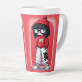 Cartoon characters  latte mok (Rechterhoek)