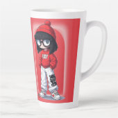 Cartoon characters  latte mok (Rechts)