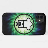 Cartoon Chef; Cool Case-Mate iPhone Case (Achterkant (horizontaal))