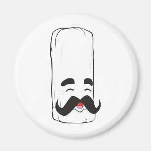 Cartoon Chef Pet Magneet