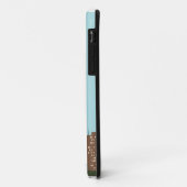 Cartoon Chicago Case-Mate iPhone Case (Achterkant/links)