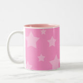 Cartoon Chihuahua Coffee Mok (Links)