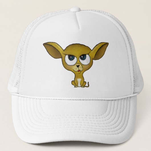 Cartoon Chihuahua Pet (Voorkant)