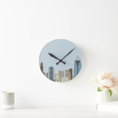 Cartoon Cincinnati Ronde Klok (Huis)