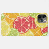 Cartoon Citrus Case-Mate iPhone Case (Achterkant (horizontaal))
