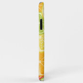 Cartoon Citrus Case-Mate iPhone Case (Achterkant/rechts)