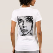 Cartoon Classics: Leuke en Funky T-shirts (Achterkant)