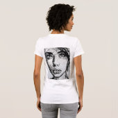 Cartoon Classics: Leuke en Funky T-shirts (Achterkant volledig)