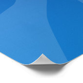 Cartoon Cockatiel Poster (Hoek)