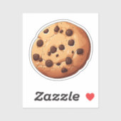 Cartoon cookie sticker (Vel)