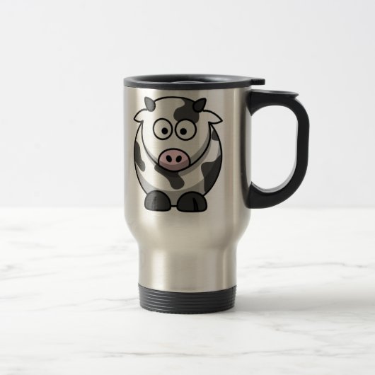 Cartoon Cow Reisbeker (Rechts)