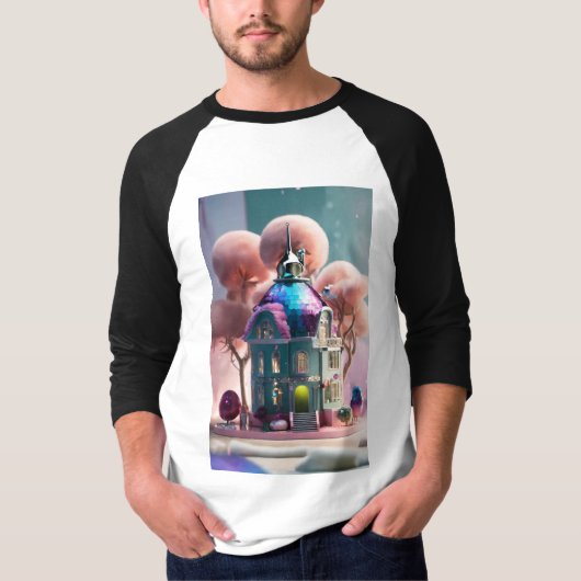 Cartoon Creze T-shirt (Voorkant)
