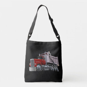 Cartoon Crossbody Tas