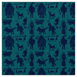 Cartoon Cryptids Cryptozoölogie ID Gids Stof