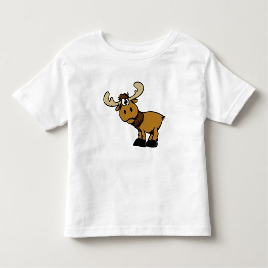 Cartoon curieuze maten | achtergrondkleur kiezen kinder shirts (Voorkant)