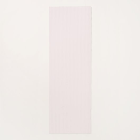 Cartoon Cute Kitten Faces Yogamat (Achterkant)