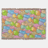 Cartoon Deken (Voorkant)