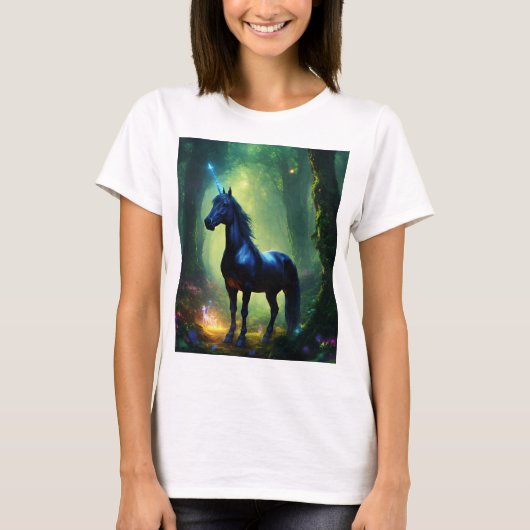 "Cartoon Design T-Shirt - Leuke en speelse Graphic (Voorkant)