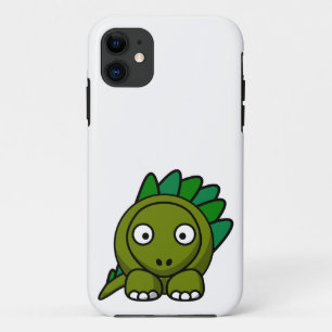 Cartoon Dinosaur Case-Mate iPhone Case